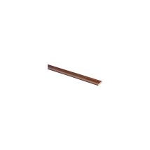 Astina lisa de madera Pircher – 18x4,5 mm – Rodapiés de madera
