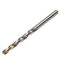Dormer - A002 Hss-tin Coated Jobber Drill 3/8in Ol:133mm Wl:87mm