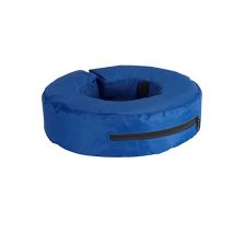 Buster Inflatable Collar Blue Medium - 24114