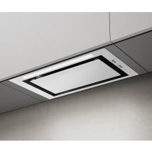 Elica - Lane Wh/a/52 Prf0157357 - Cubierta Para Pantalla Plana, Color Blanco