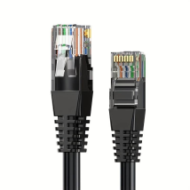 10.20.0402-bk Cable De Red Negro 2 M Cat6e U/utp (utp)