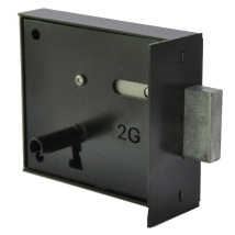 Bourg Industries - Telaio Per Porta N°103 Bourg Mermier - L.110 Mm - A.59 Mm - Sinistra - 103111