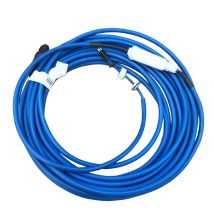 Maytronics Kabel 18m für Dolphin M600, M700, Zenit 60 – 9995899 – 3-adrig SCHWENK-System – Zubehör für Poolroboter