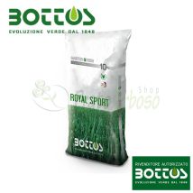 Bottos - Royal Sport - Sementi Per Prato Da 10 Kg