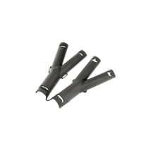 Raccordo a Y 17-13-13 Forma N – Poliammide 66 (PA66) – Nero – Temperatura operativa -40°C a +135°C – Schlemmer