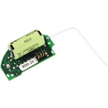 Ei Electronics Ei200MRF Funk-Modul für Kohlenmonoxidwarnmelder – 3V Lithiumbatterie – 10 Jahre Lebensdauer – werkzeuglose Montage