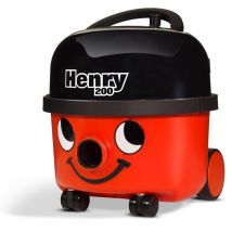 Numatic Hvr200 Henry, Für Trockenen Schmutz