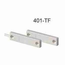 CSA – 401-TF-15 – Contacto magnético oculto para ventanas – Profundidad de instalación 4,5 mm