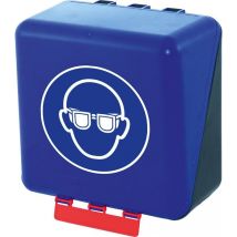 Gebra – Box Secu Midistandar Rd in plastica ABS – 236 x 225 x 125 mm – Dispositivo di protezione individuale