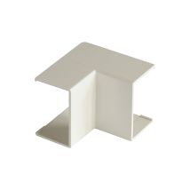 SOLERA – Angle intérieur pour canal 40 x 70 mm – Accessoire pour goulotte électrique – Longueur, Matières, Largeur