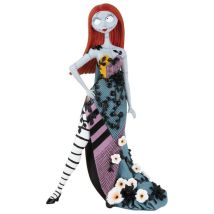 Enesco 6013328 The Nightmare Before Christmas Statuetta Botanical Couture Colore Multicolore