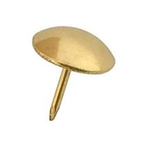 Blister Da 25 Perni In Ottone Da 10 Mm