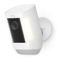 Ring Spotlight Cam Pro Battery Caja Cámara De Seguridad Ip Exterior 1920 X 1080 Pixeles Techo/pared
