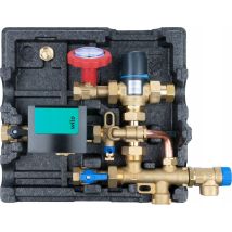 Afriso Wzs 100 Gruppo Di Pompe Per Circolazione Acqua Calda