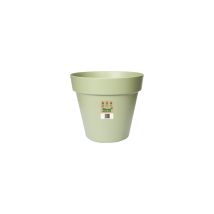 Pot De Fleur Paris Diamètre 20 Cm Vert Menthe Plastique Recyclé - Elho