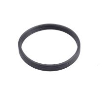 Hl01058d Rückstaudichtg F. Niroflansch 220x155mm