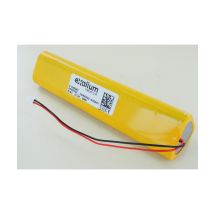 Batteria 10.8v 2.7ah Tipo 946987 Per Tapparella Velux Sslm