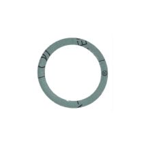 Guarnizione In Nitrile Per Radiatore In Alluminio, 32,5x40x1mm, 25 Pezzi