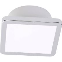 Lm85628 Lm85628 Plafoniera Led Led (monocolore) Gx53 6 W Cromo - Lightme