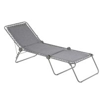 Lafuma Mobilier - Lafuma Sonnenliege Siesta L Lightcomfort Gartenliege Campingliege Lfm5262.9929