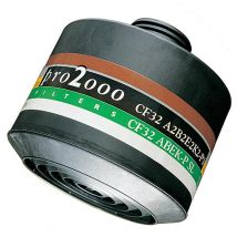 Filtre A2b2e2k2p3 Pro2000 Avec Raccord Rd40 - Boitier Plastique - Scott Health & Safety