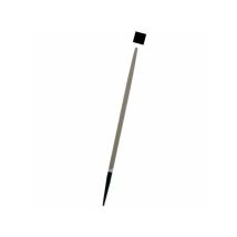 Lima Cuadrada Bastarda 10" – Corte Suave/Medio Suave – Sin Mango