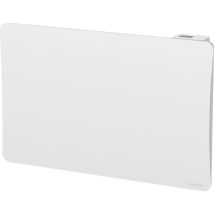 Radiateur À Inertie Sèche - Kalen - Varma - Corps Acier - Cœur De Chauffe Fonte - 1500 W
