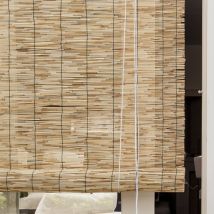 Arella Brixo Sichtschutzmatte 90x180 cm – Frangisole für Fenster und Terrassentüren – Hochwertige Materialien – 6139700