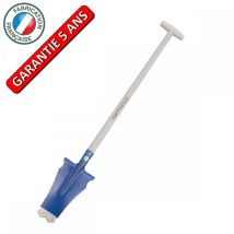 Vanga Caïman Pro 33 Cm – Manico Con Stampella Certificato Pefc – Taglia Radici Outils Perrin