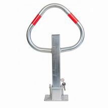 Maxoutil - Barrera De Aparcamiento Klose-besser, Un Pie Eco - 60 X 36 Cm - 552
