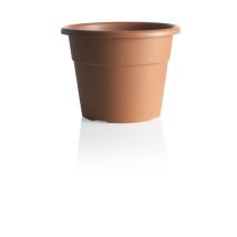 Vaso Hedera Ø 30 Cm Color Terracotta