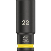 Wera 8790 C Impaktor Deep 05004838001 Presa Interna 6 Punte 15 Mm 1/2 (12,5 Mm)
