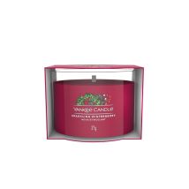 Mini Candela Frizzante Ai Frutti Di Bosco Invernali Yankee Candle, 37 G