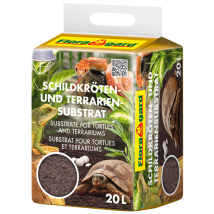 Schildkröten+terrariensubstrat Kompakt 20l - Floragard