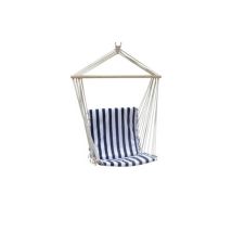 Asiento Suspendido Para Exterior Con Funda De Tela Capacidad Máxima 100 Kg
