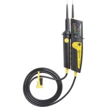 Beha Amprobe 2100-alpha Tester Di Tensione A Due Poli Cat Iii 1000 V, Cat Iv 600 V Led, Acustico