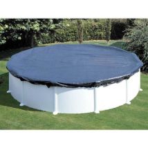 Garden Leisure - 4,57 X 9,14 M Ovale Winterabdeckung Für Oberirdische Schwimmbäder - Swimline - Co81833