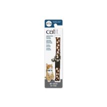 Catit Collar Breakaway Remache Plata, Lunares