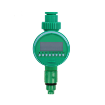 Temporizador De Riego Inteligente, Aspersor Automático, Temporizador Programable A Prueba De Agua, Pantalla Led, Controlador De Riego Para Jardín Y 