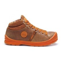 Scarpe Di Sicurezza Alte Summit Superb H S3 - Marrone Bruciato 45