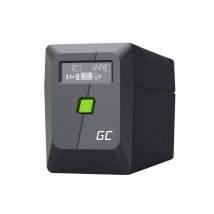 Onduleur Green Cell 480w/850va Mod. Sin.