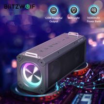 Altavoz Bluetooth Inalámbrico 120w
