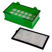 Rowenta HEPA-Filter und waschbarer Filter für Staubsauger – kompatibel mit Tefal – RS-RT4043, ZR902601, RS-RT4044