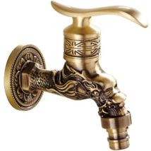 Robinet De Lavabo À Motif Dragon, Mitigeur De Lavabo, Robinet De Salle De Bain, Robinet De Meuble De Salle De Bain, Robinet De Lavabo, Robinet De 