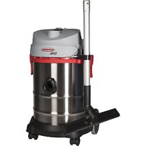 Aspirapolvere per solidi e liquidi 30 l 1200 W HEPA 13 acciaio inox – SPRINTUS