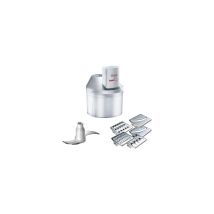 Trinciacoltello Multifunzione Grigio Chiaro - Slicesy - Mx1500001 - Bamix