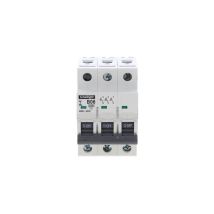 Interruttore Automatico 3p B 6a 4,5ka Ac Schelinger A02-g7-3p-b06