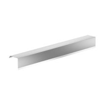 Sarei - Ortgangblech Sdf 2000 X 225 Mm Natur Dachabschlüsse