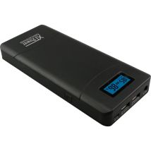 Jauch Quartz - Xt-20000 Qc3 Pa2 Powerbank 20400 Mah Quick Charge 3.0 Li-ion