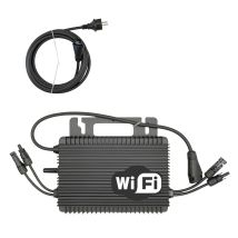 Micro-onduleur 1000w Wifi Hoymiles + Câble Ac 5m